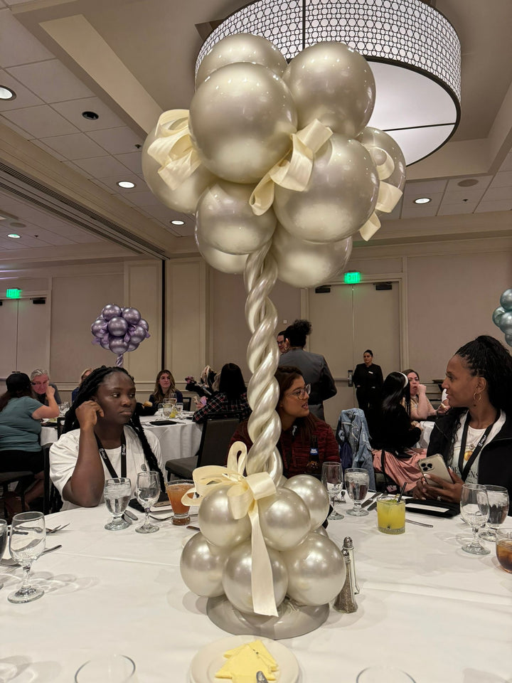 Topiary centerpiece