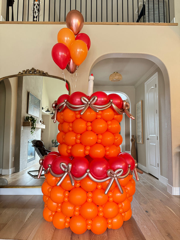 Balloon Cake