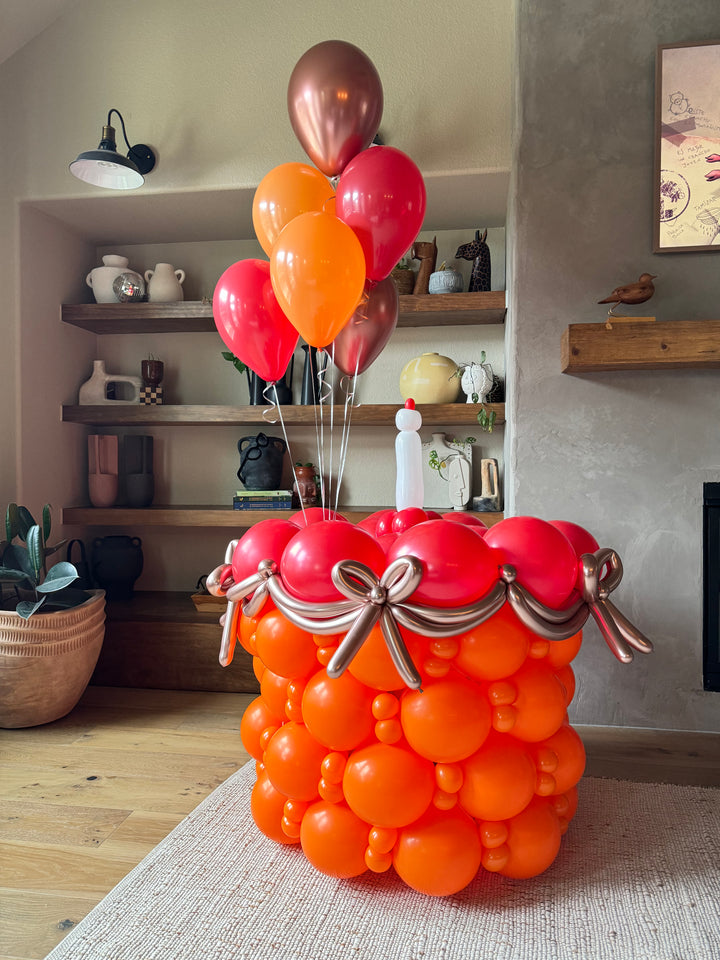 Balloon Cake